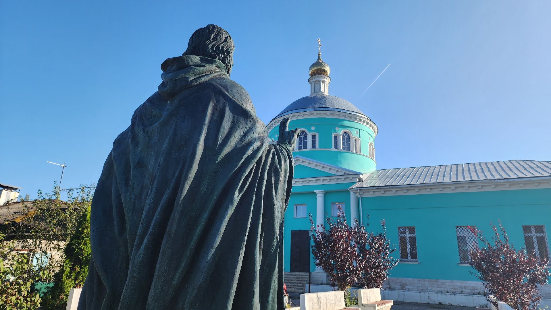 кашира, туризм, история, паломничество, усадьбы,