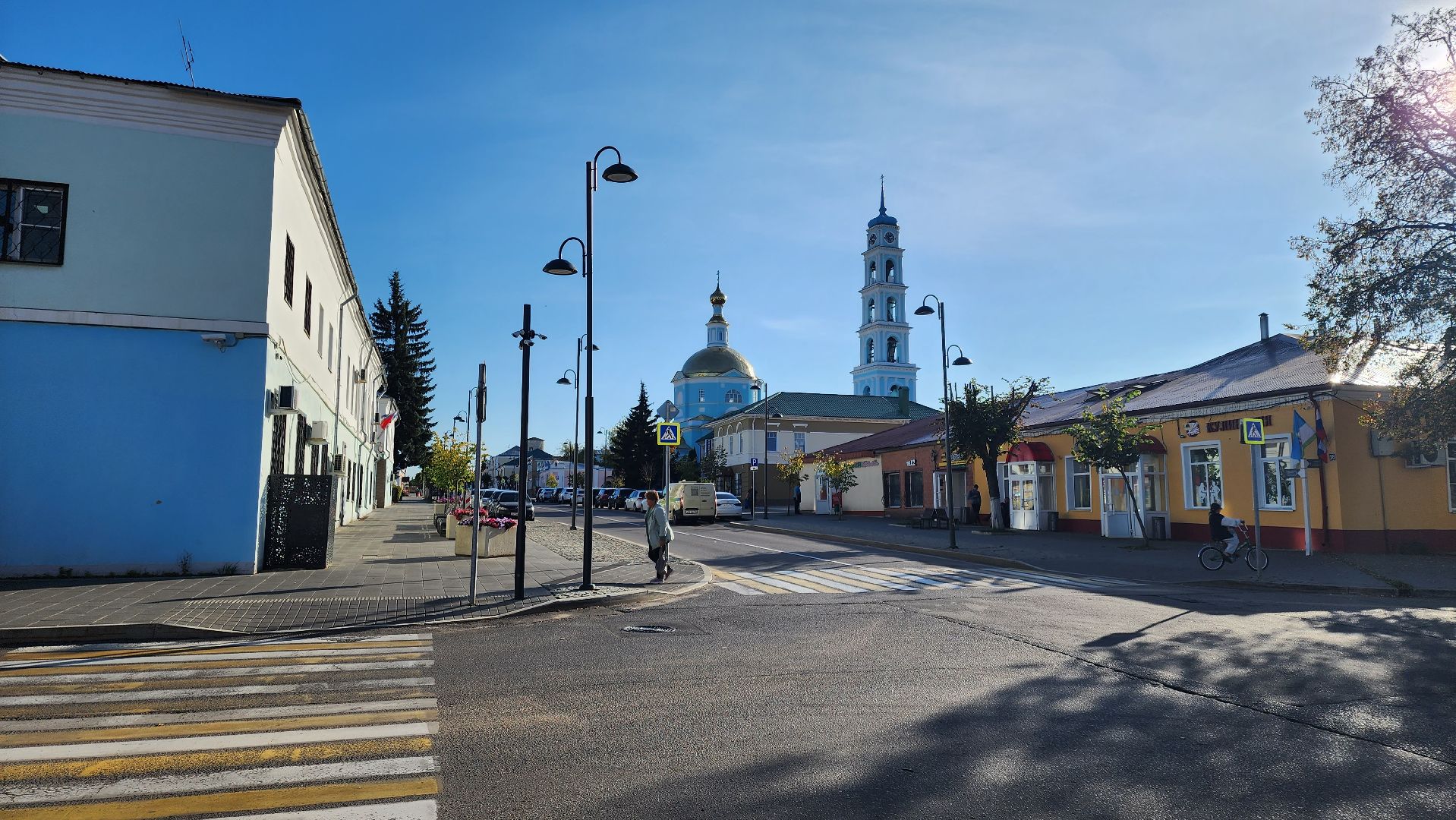 кашира, туризм, история, паломничество, усадьбы,