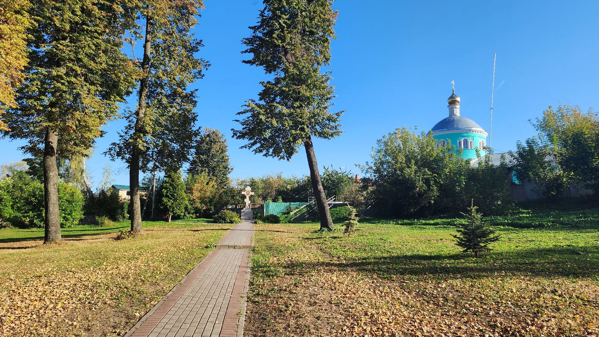 кашира, туризм, история, паломничество, усадьбы,