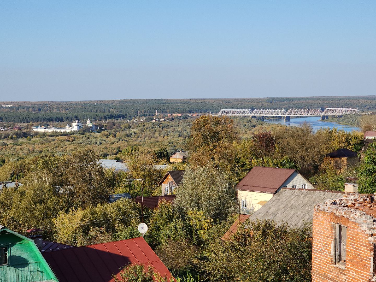 кашира, туризм, история, паломничество, усадьбы,