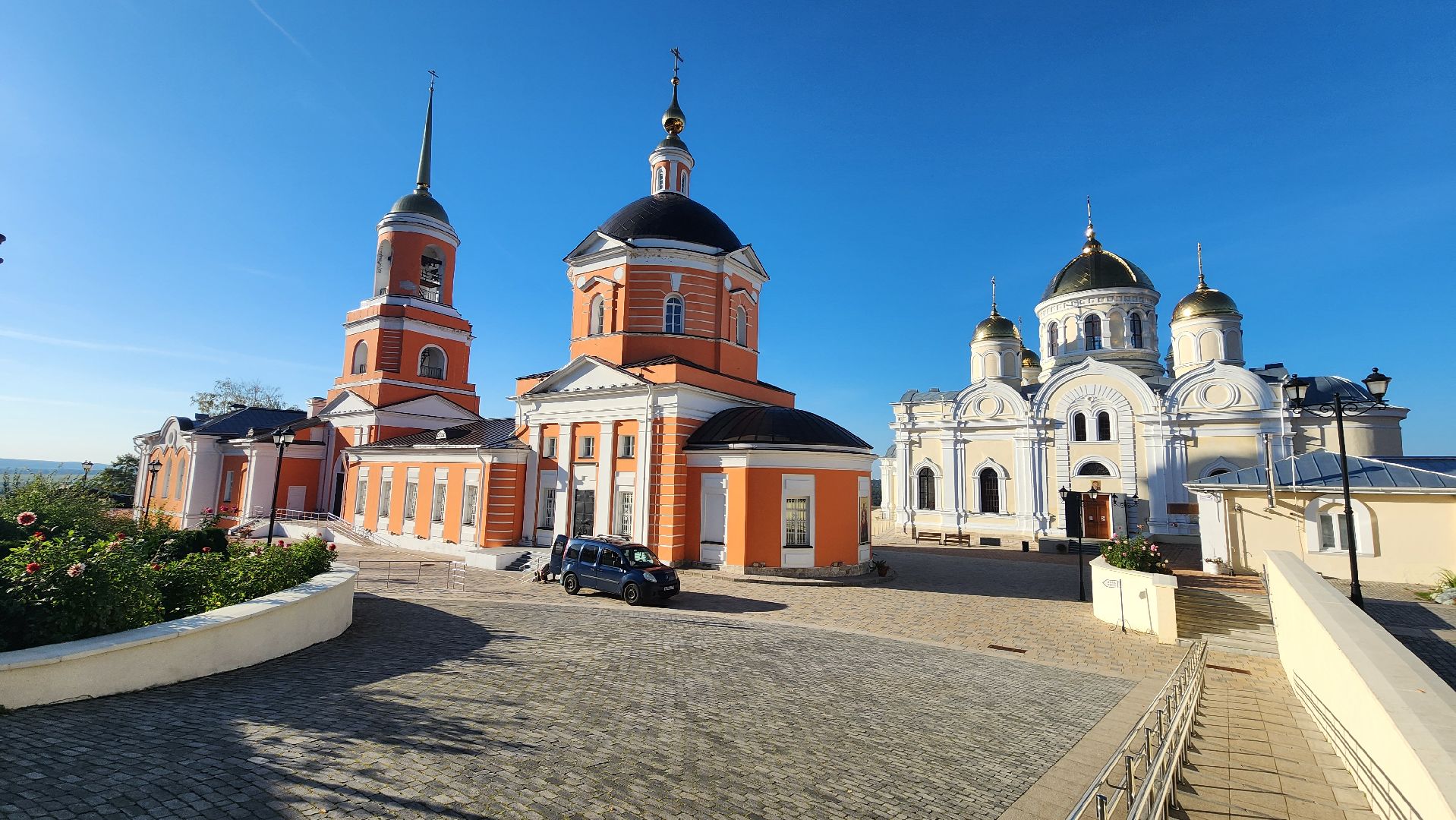 кашира, туризм, история, паломничество, усадьбы,