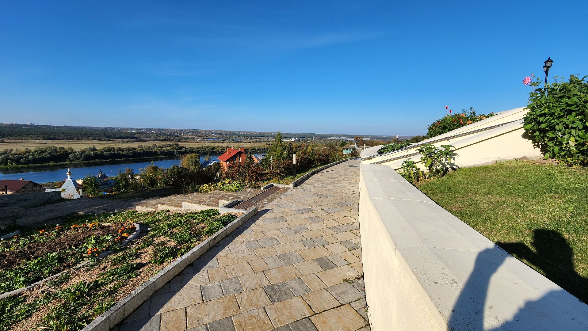 кашира, туризм, история, паломничество, усадьбы,