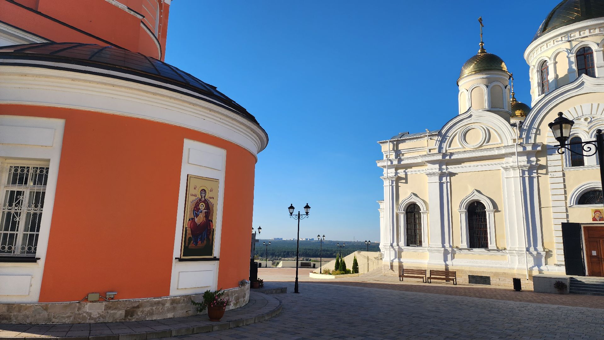 кашира, туризм, история, паломничество, усадьбы,