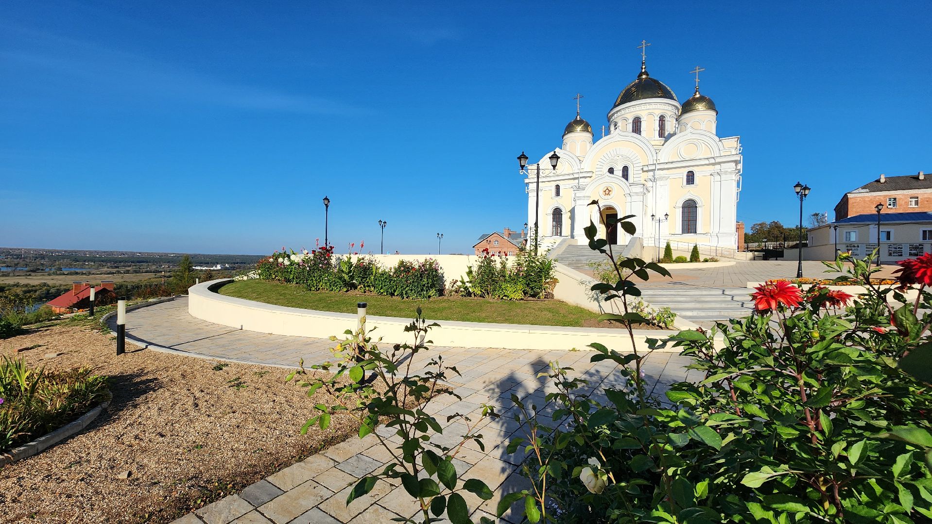 кашира, туризм, история, паломничество, усадьбы,