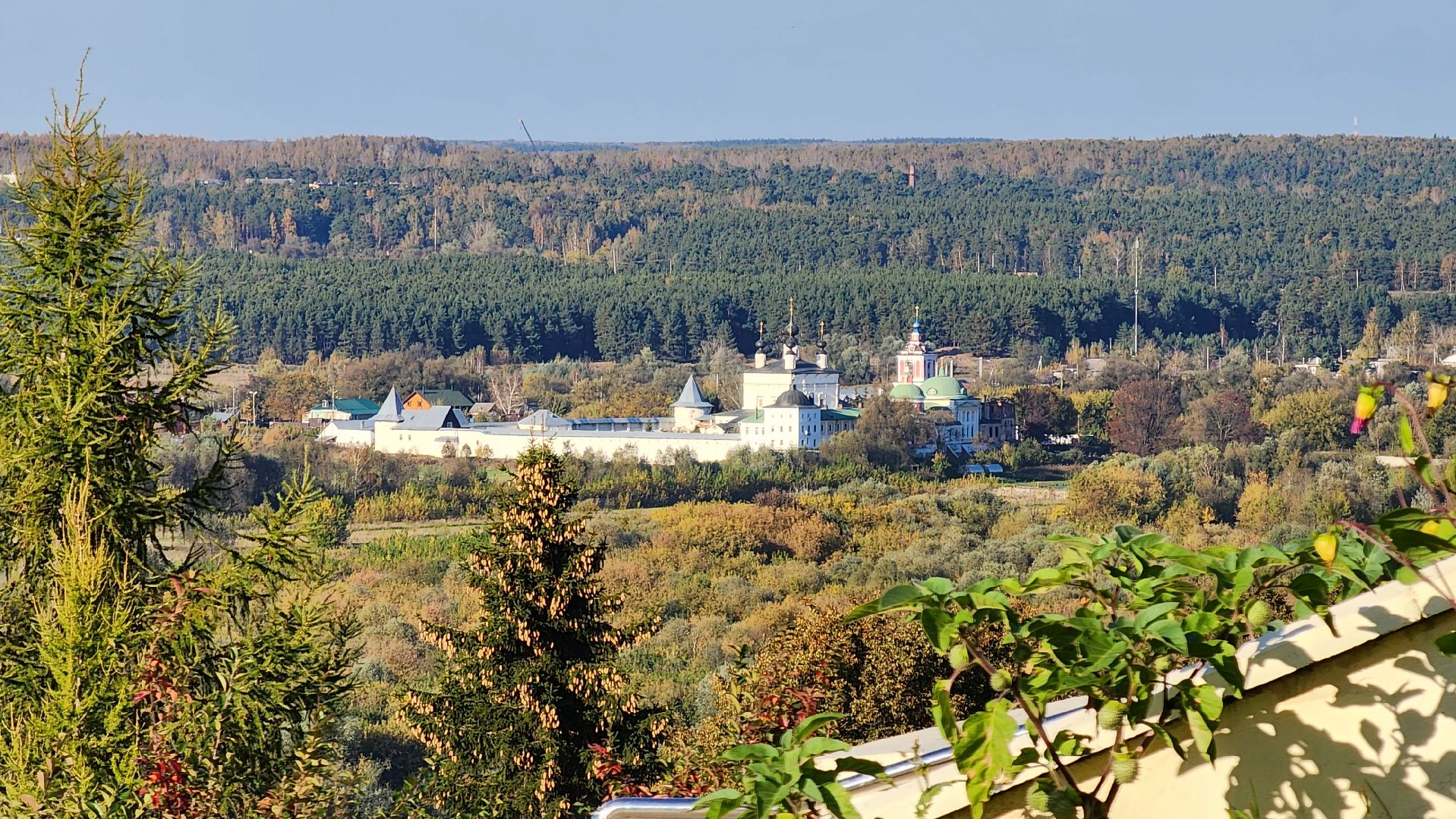 кашира, туризм, история, паломничество, усадьбы,