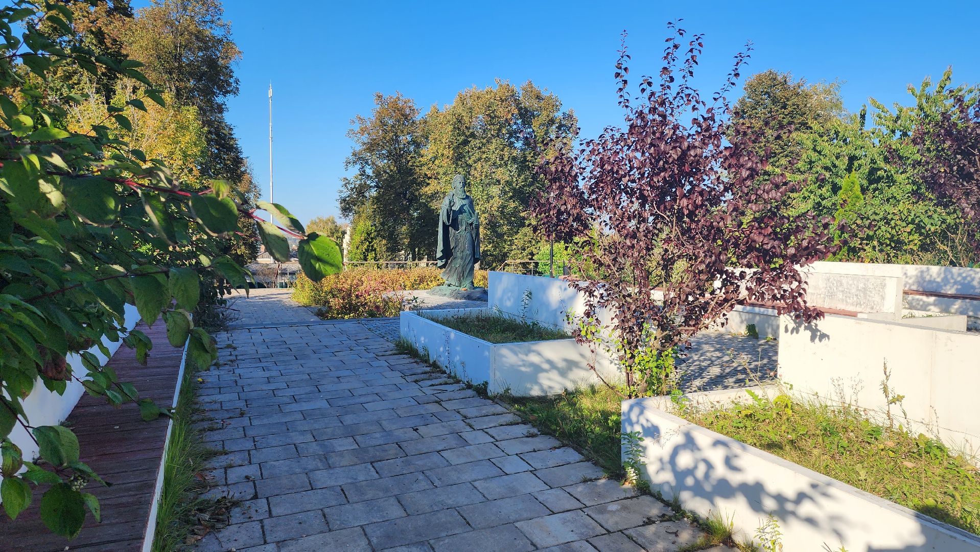 кашира, туризм, история, паломничество, усадьбы,