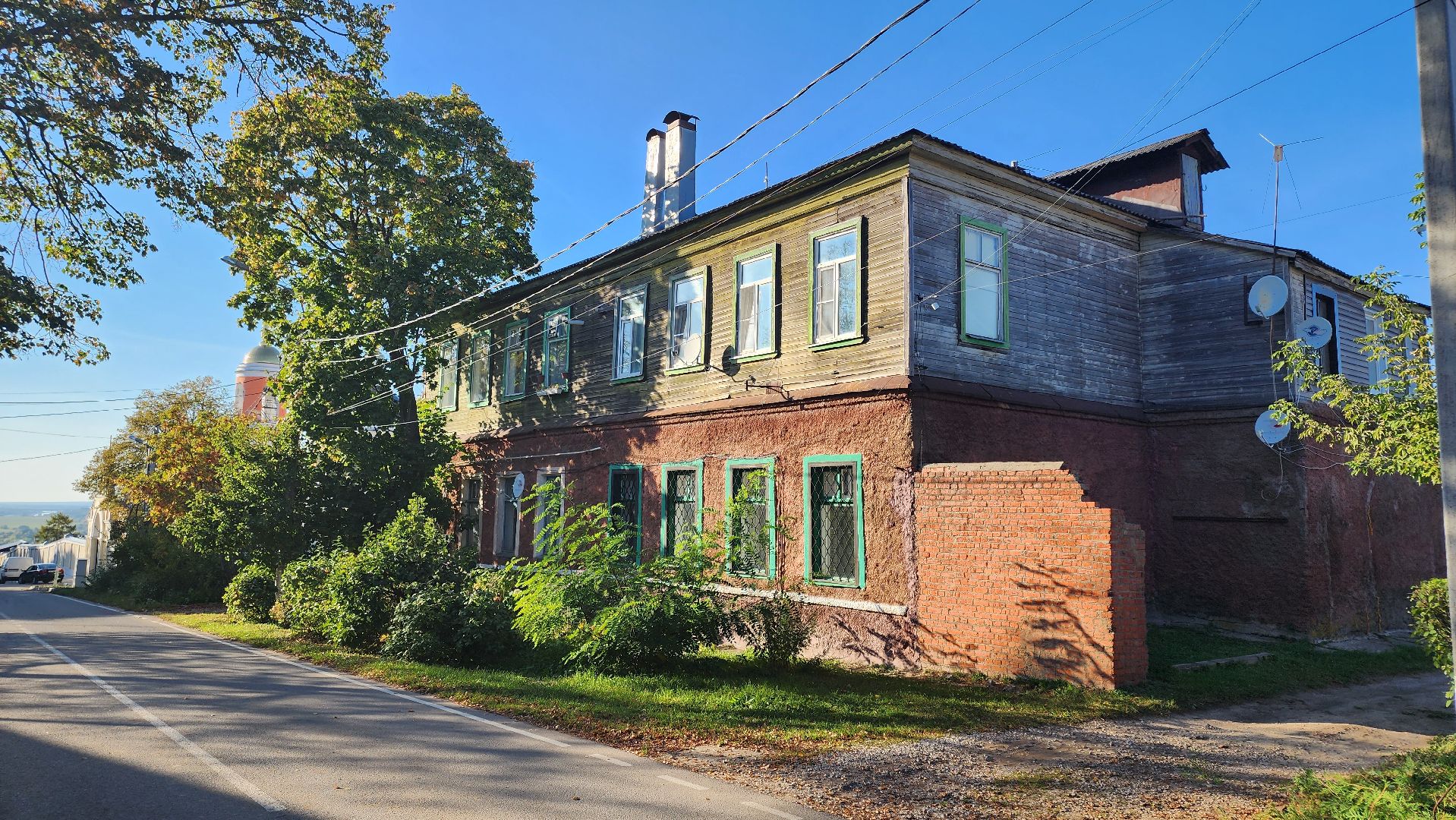 кашира, туризм, история, паломничество, усадьбы,