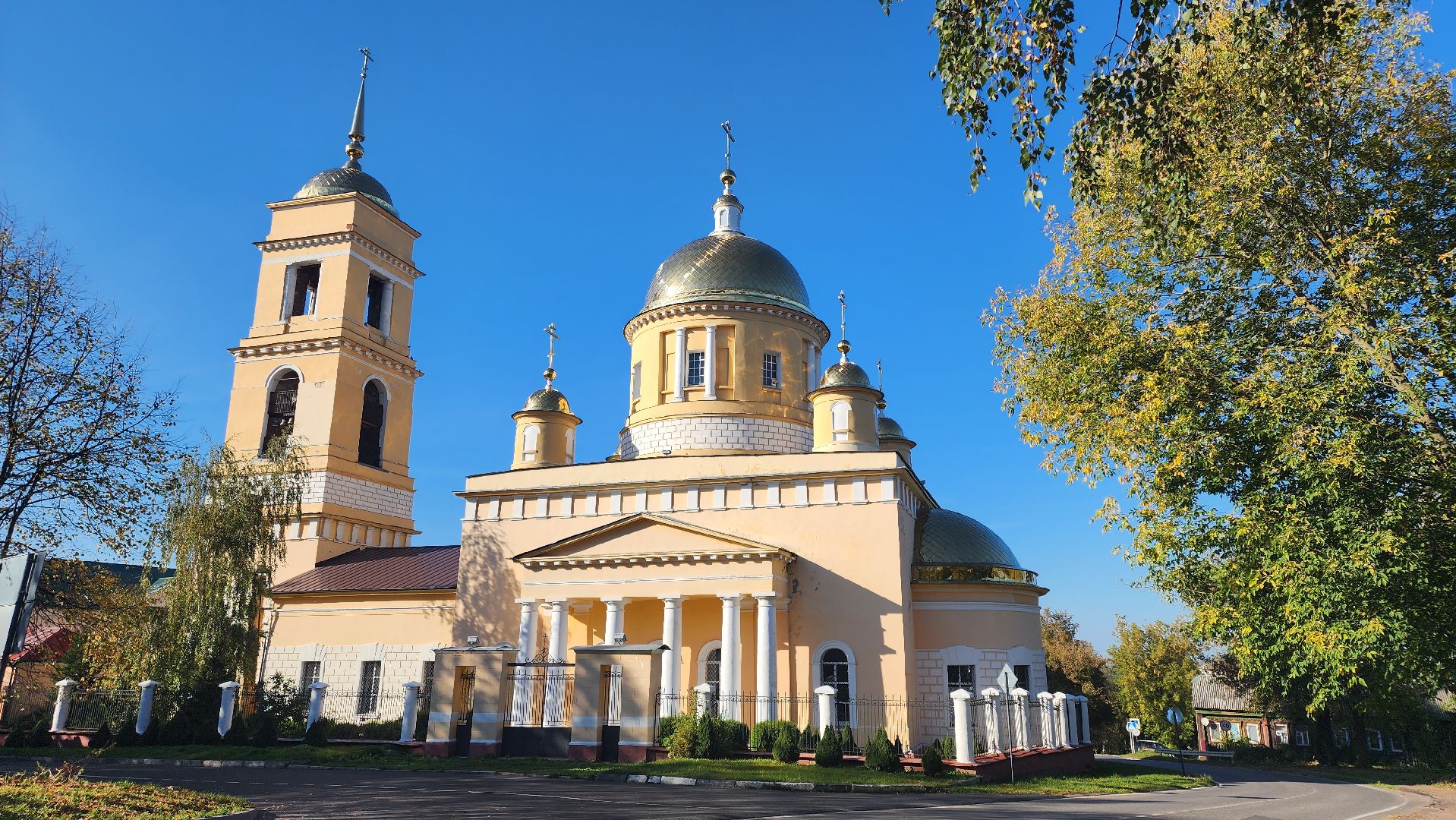 кашира, туризм, история, паломничество, усадьбы,