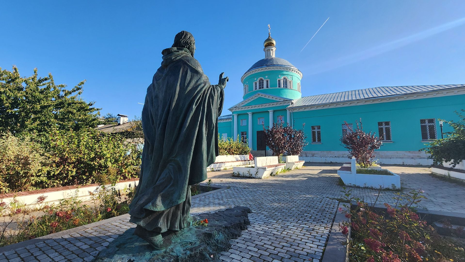 кашира, туризм, история, паломничество, усадьбы,