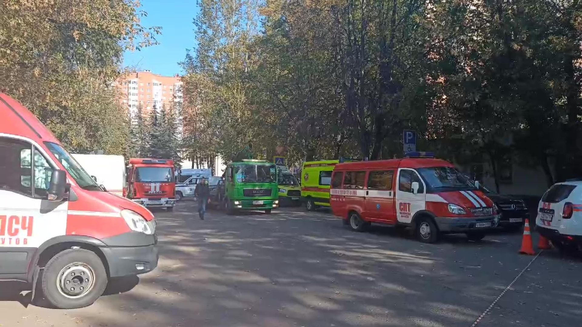 Балашиха, ЧП, губернатор, андрей воробьёв, взрыв, взрыв газа, завалы, обрушение, жертвы,