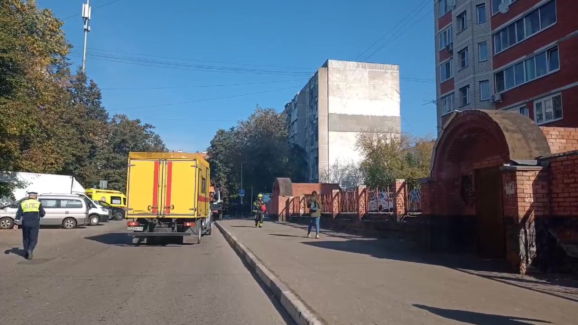 Балашиха, ЧП, губернатор, андрей воробьёв, взрыв, взрыв газа, завалы, обрушение, жертвы,