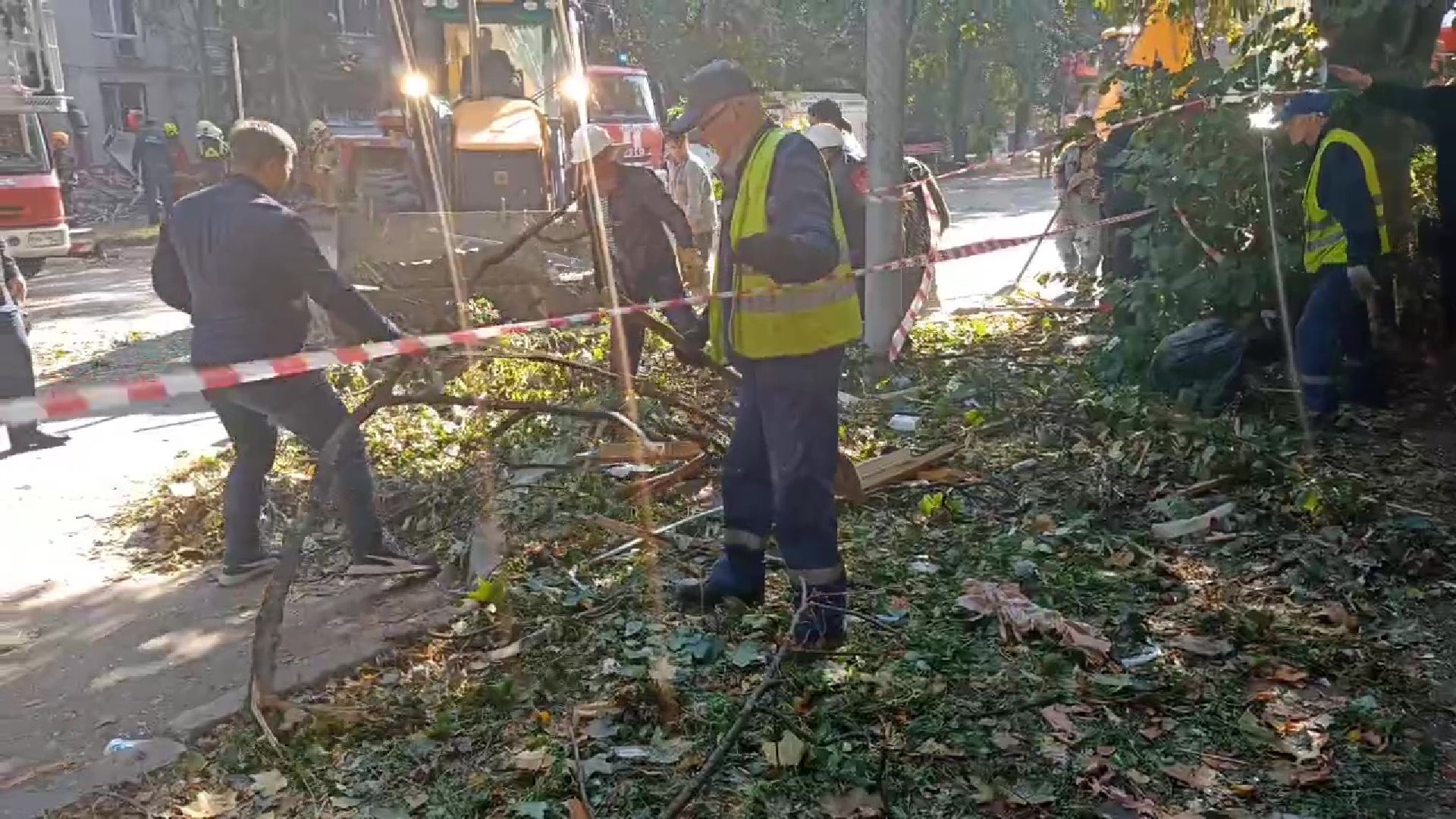 Балашиха, ЧП, губернатор, андрей воробьёв, взрыв, взрыв газа, завалы, обрушение, жертвы,