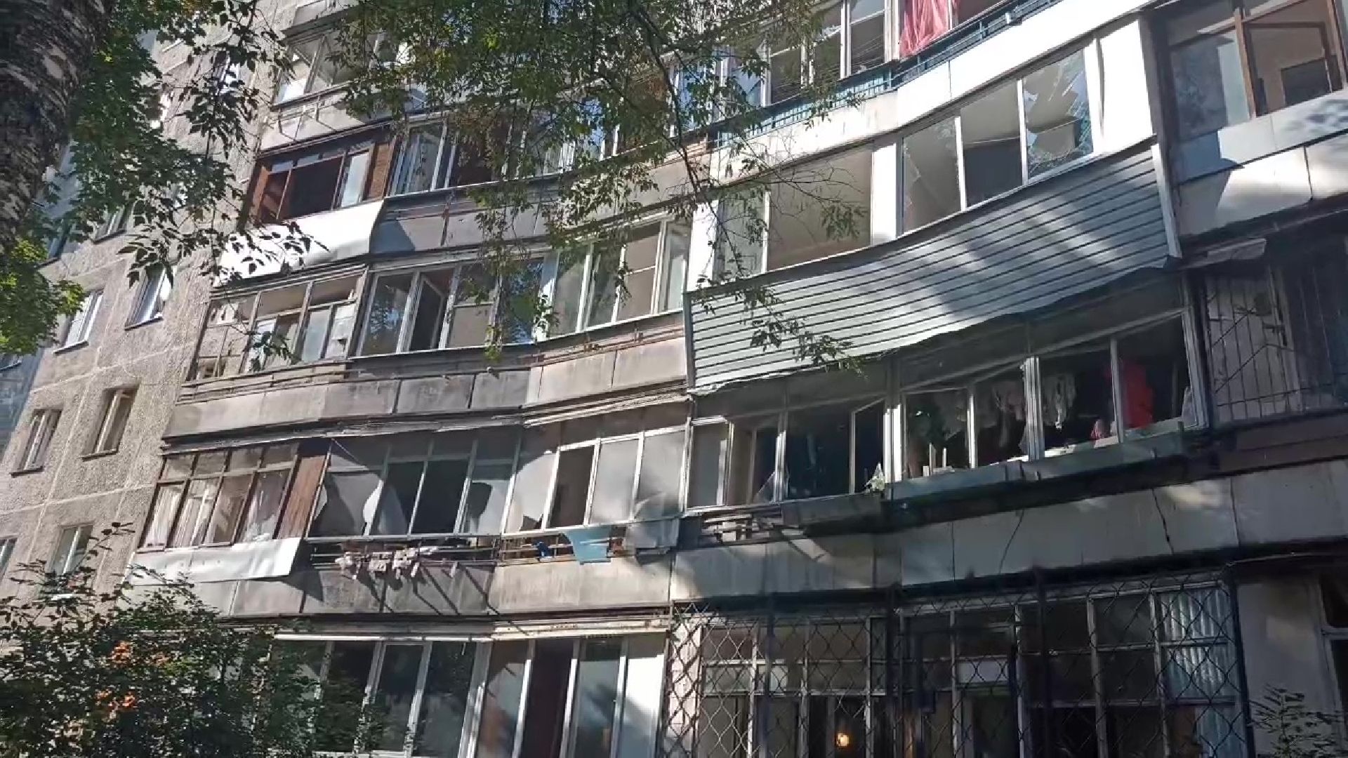 Балашиха, ЧП, губернатор, андрей воробьёв, взрыв, взрыв газа, завалы, обрушение, жертвы,