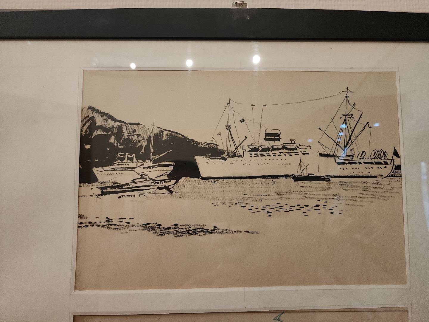 Кашира, краеведческий музей, выставка, Анатолий Борисов, художник, иллюстратор,