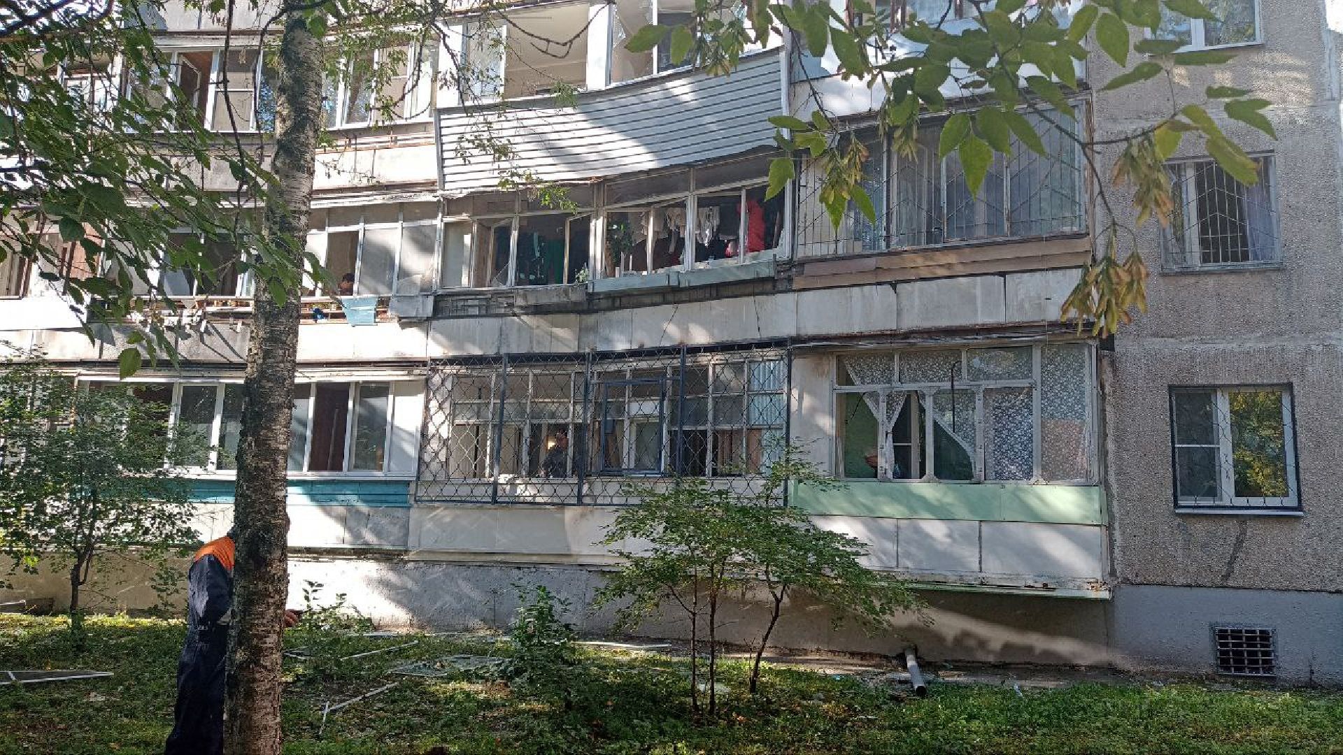 Балашиха, ЧП, взрыв, газ, пострадавшие, погибшие, следственный комитет,