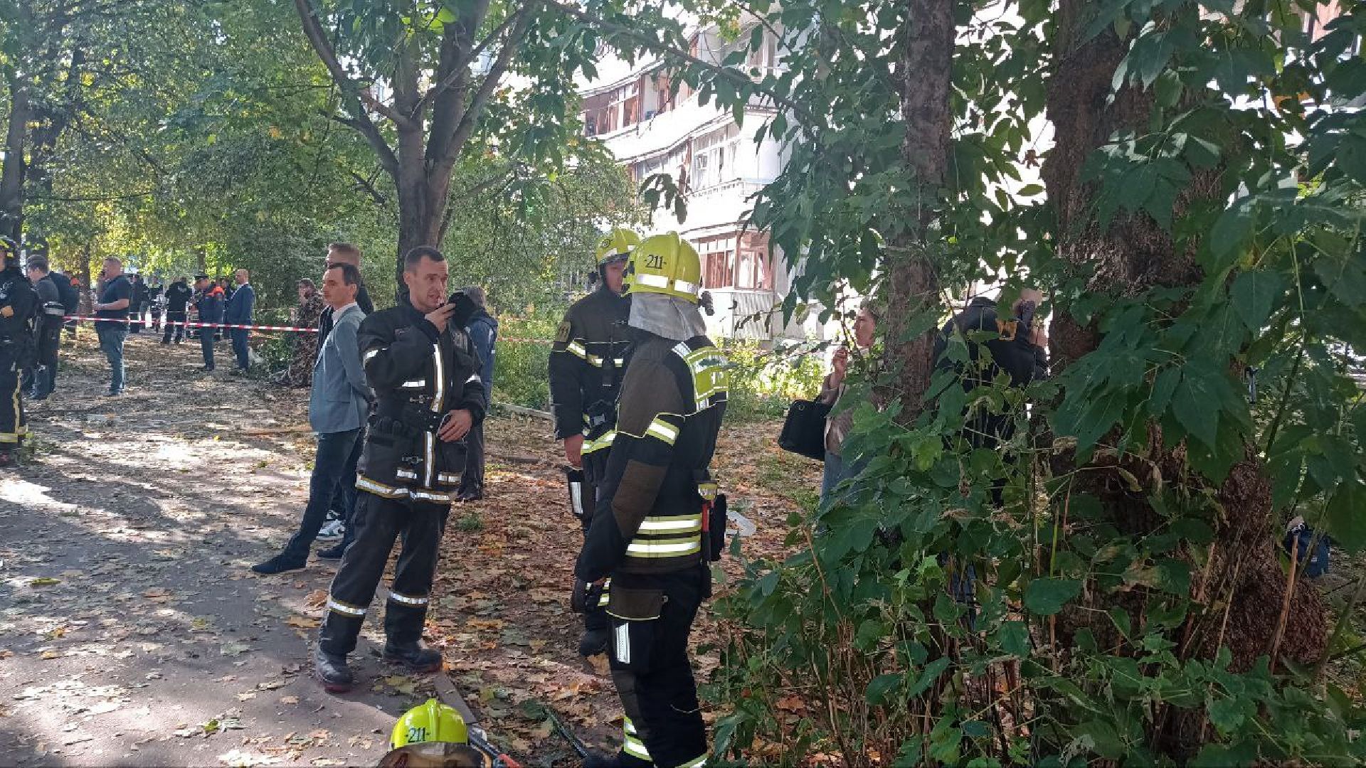 Балашиха, ЧП, взрыв, газ, пострадавшие, погибшие, следственный комитет,