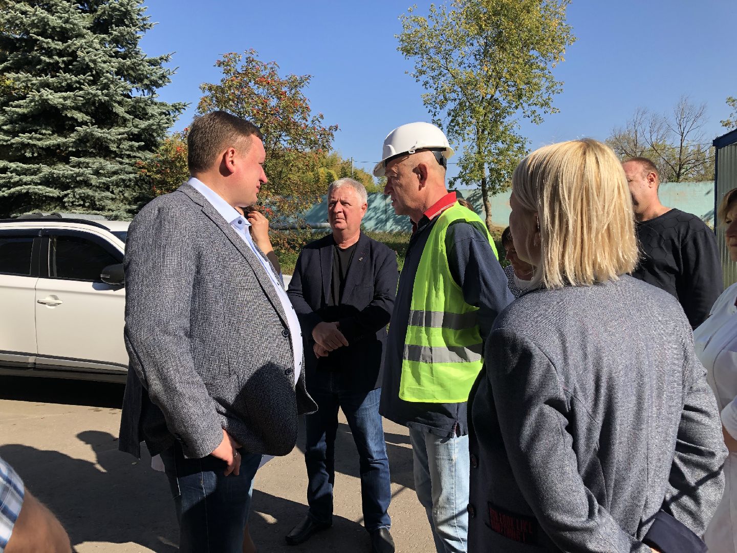 луховицы, капитальный ремонт,