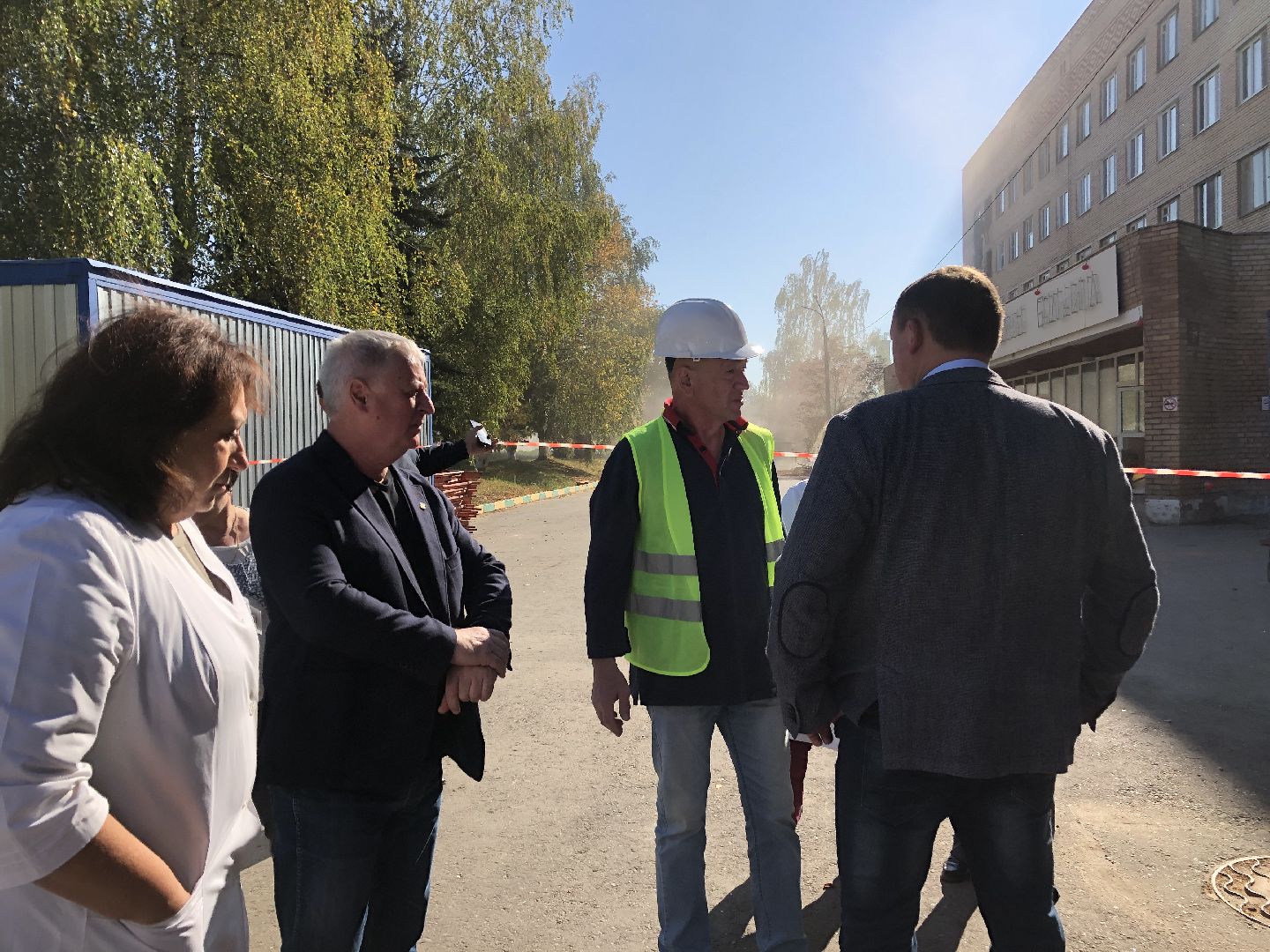 луховицы, капитальный ремонт,