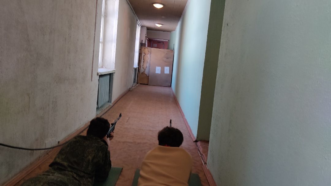 #СВО #стрельба #Лобня