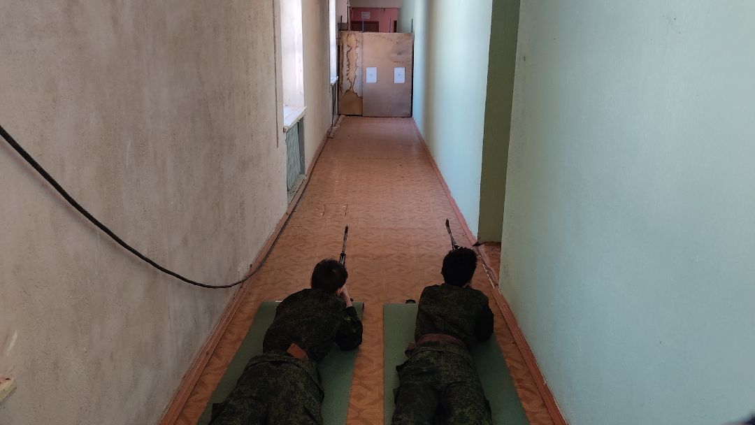 #СВО #стрельба #Лобня