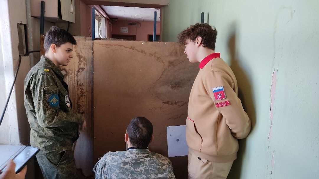 #СВО #стрельба #Лобня