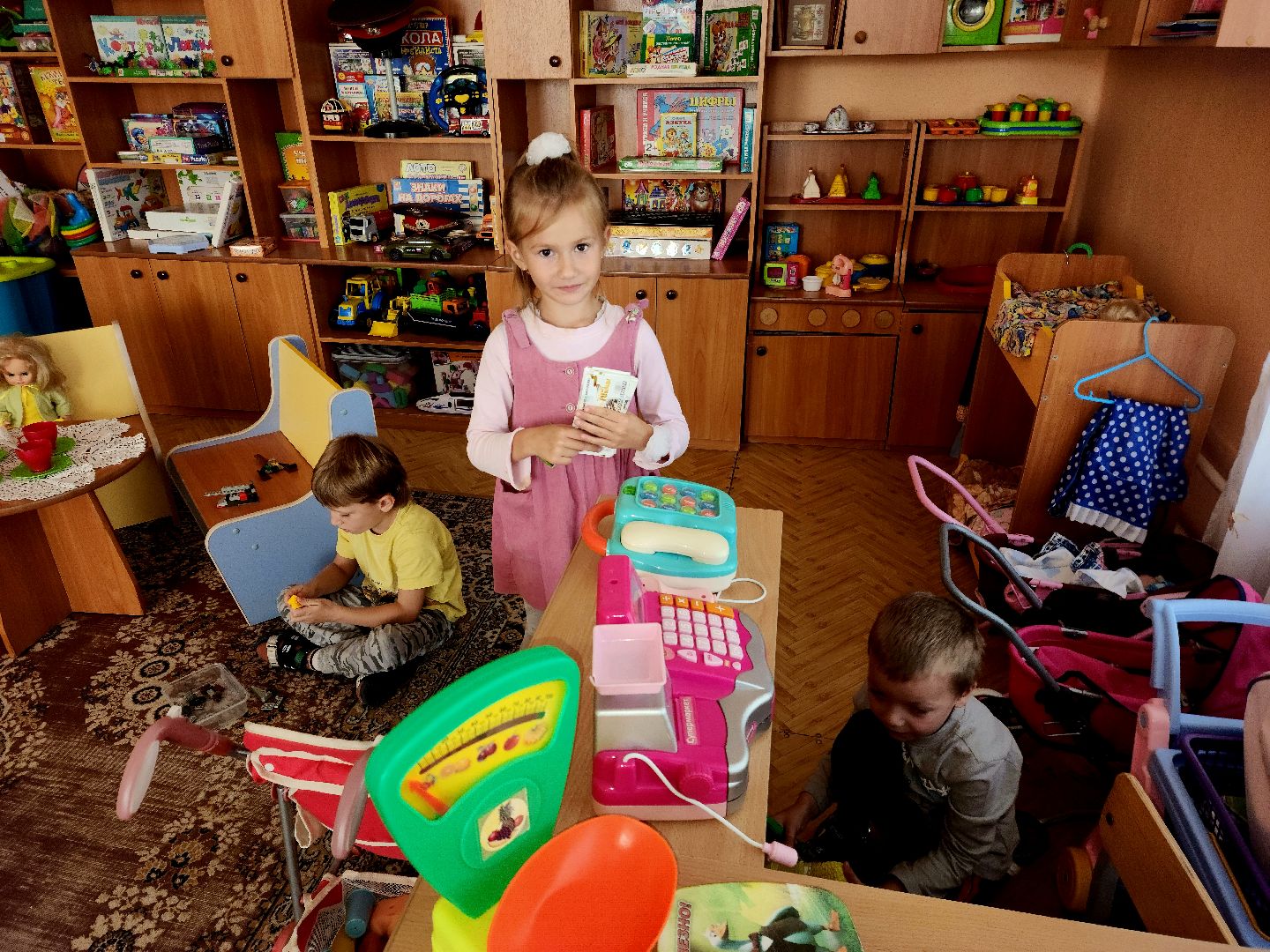 шатура, день воспитателя, левошево, детский сад, деревня,