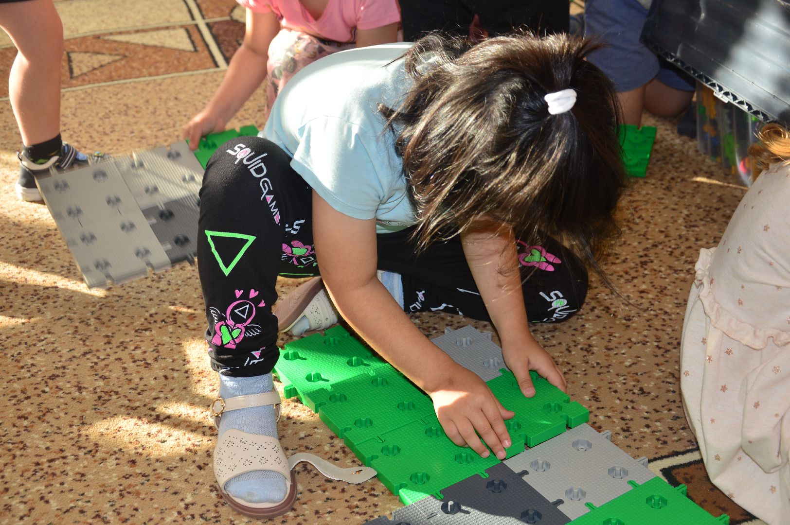 шатура, день воспитателя, левошево, детский сад, деревня,