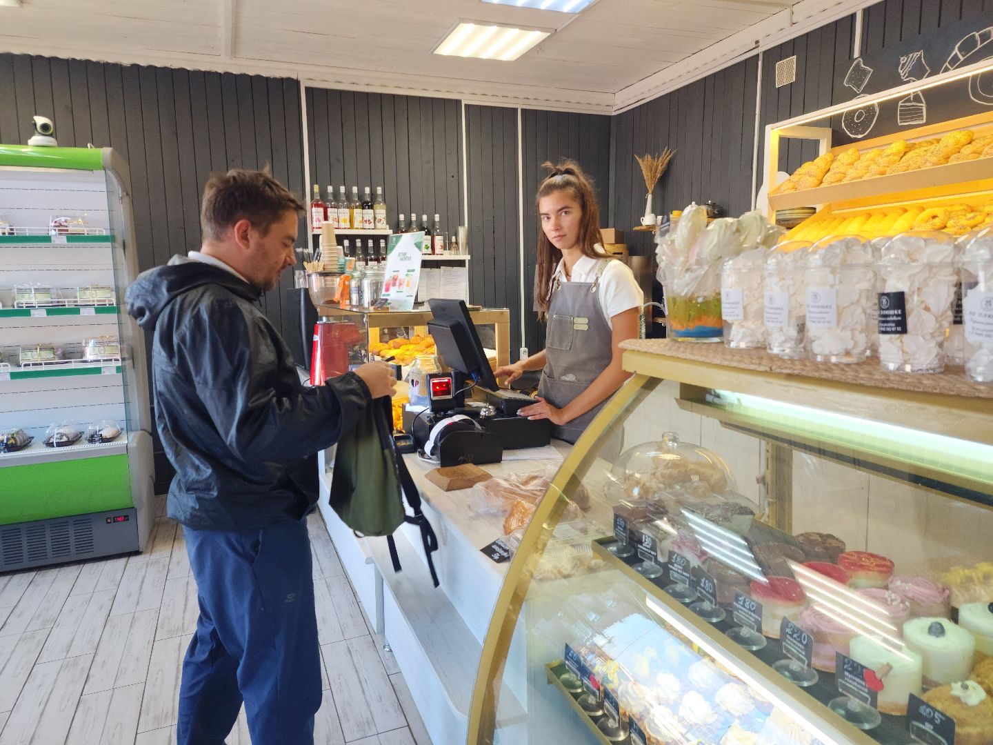 шатура, по плюшке, кофе, десерты, торты, пирожное,