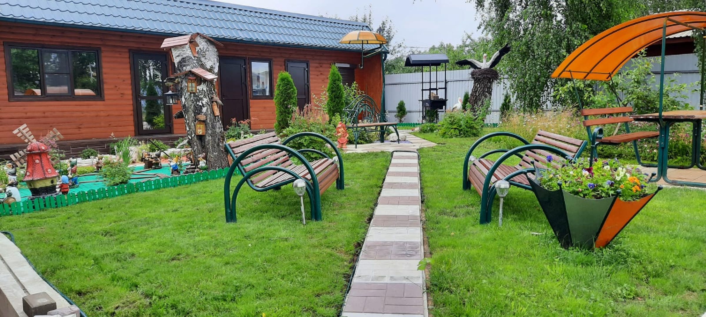 волоколамск, садовник, учитель, дети, школа, растения,