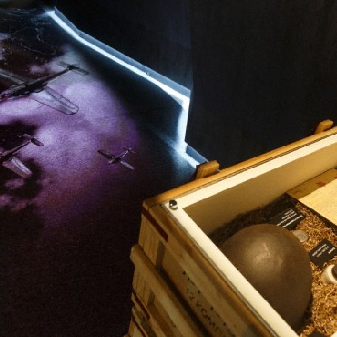 Звенигород, Туризм, Звенигородский манеж, Экскурсия, От Земли до неба,