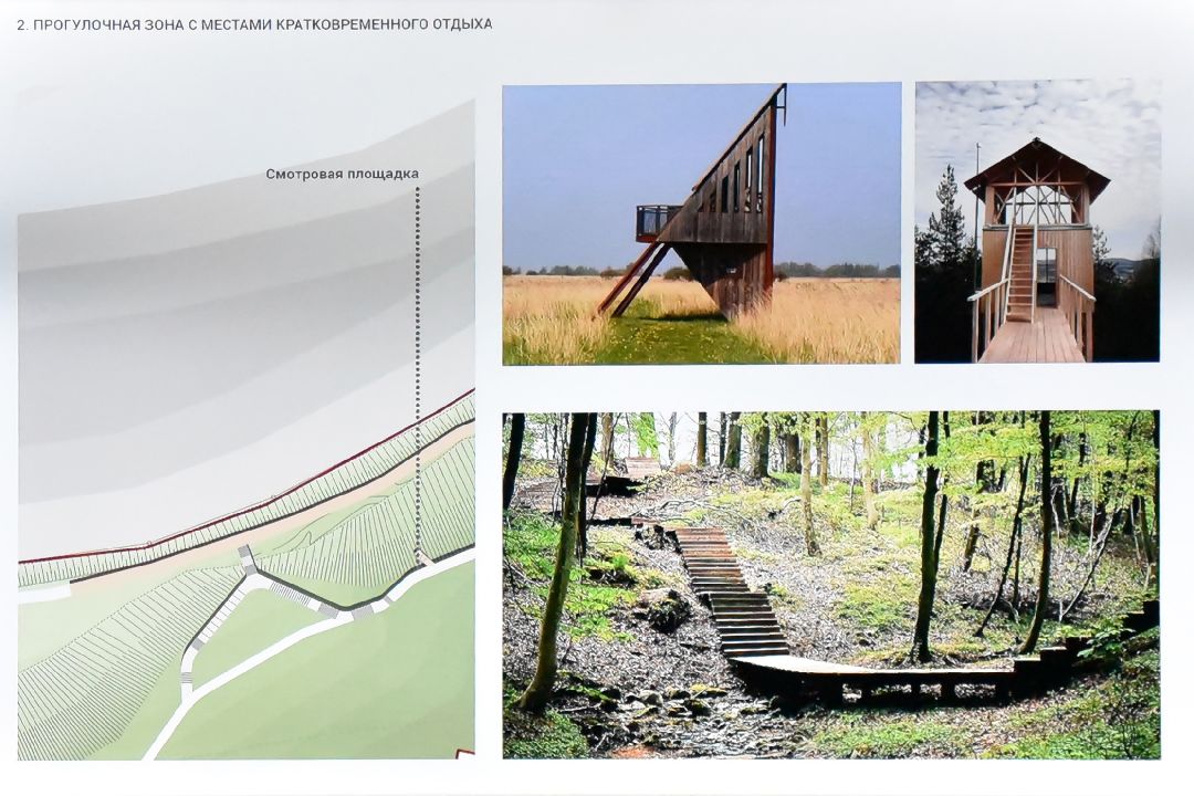 Подольск Пахра набережная благоустройство