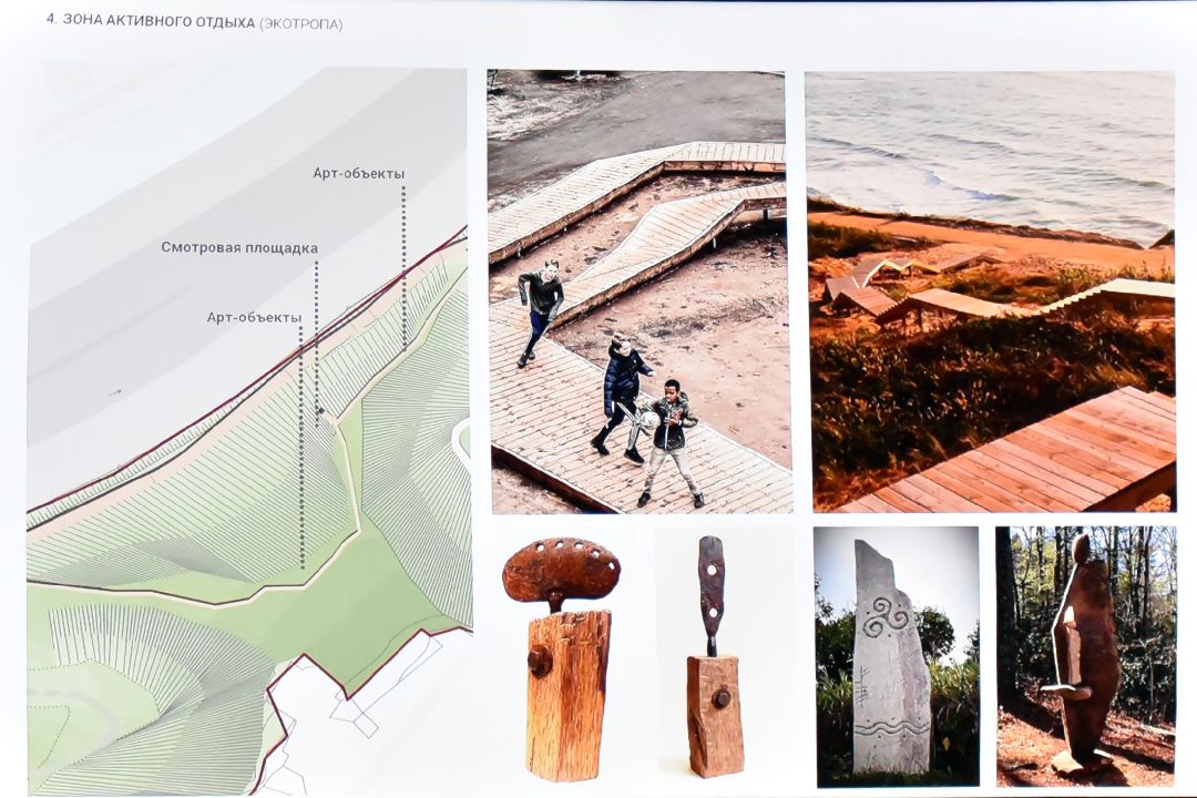 Подольск Пахра набережная благоустройство