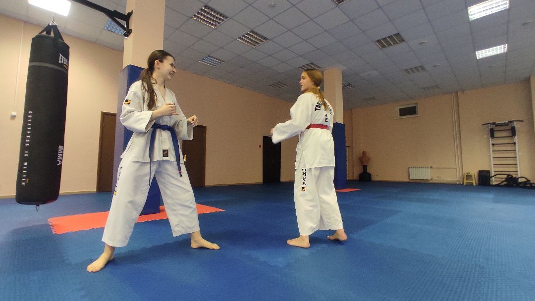 спорт, Лобня, тхэквондо