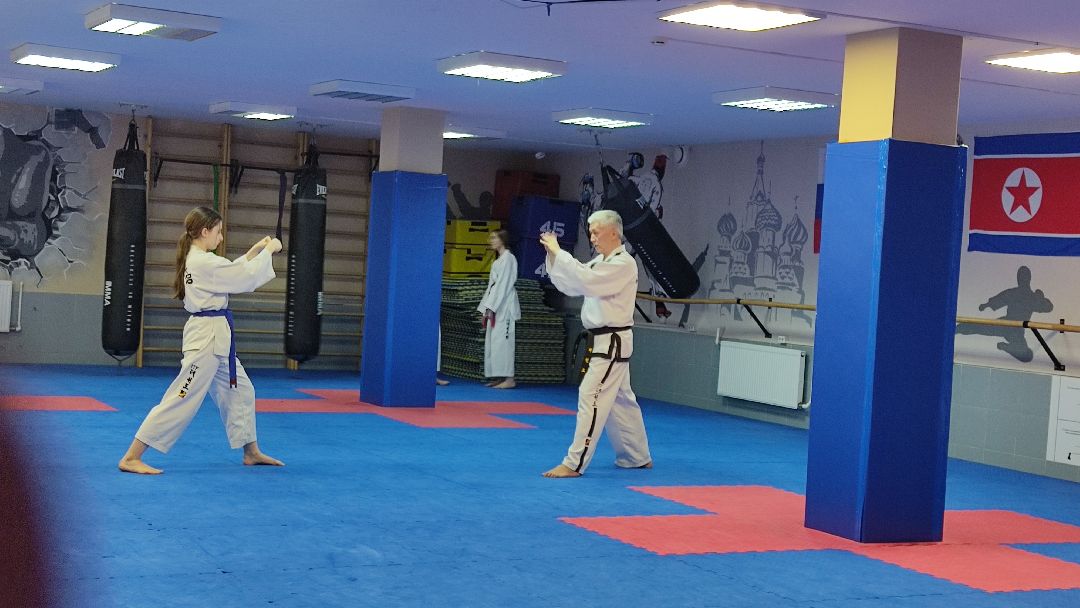 спорт, Лобня, тхэквондо