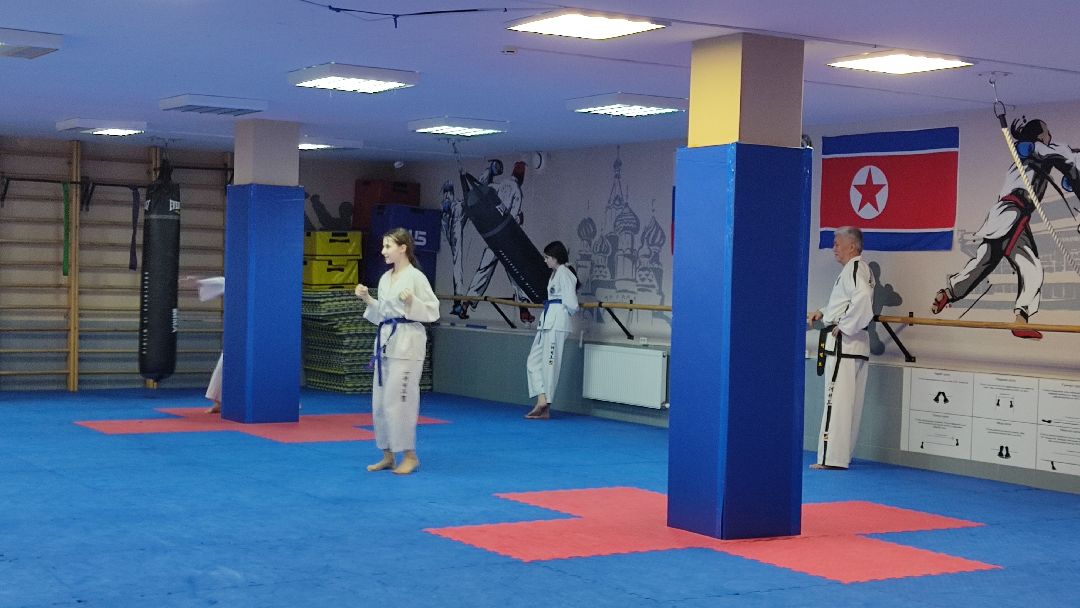 спорт, Лобня, тхэквондо
