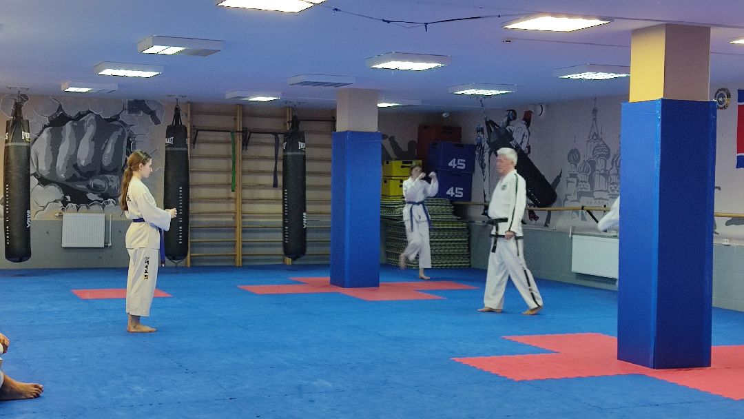 спорт, Лобня, тхэквондо