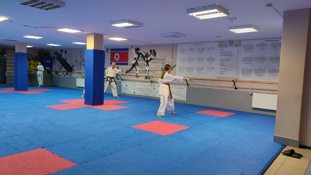 спорт, Лобня, тхэквондо