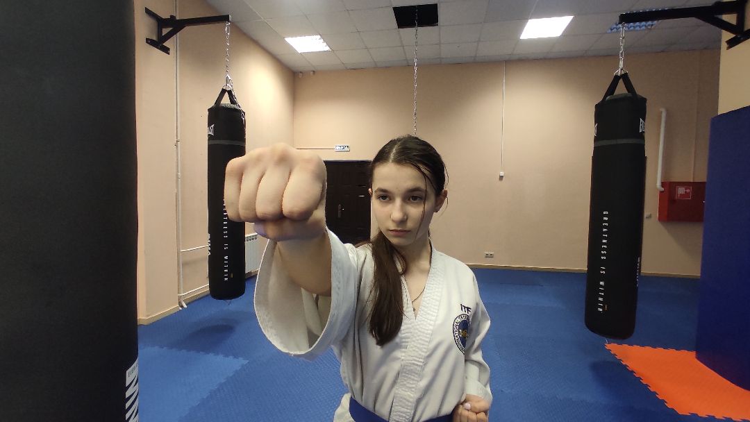 спорт, Лобня, тхэквондо