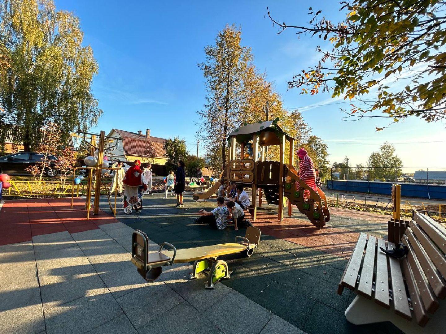 подольск, дети,