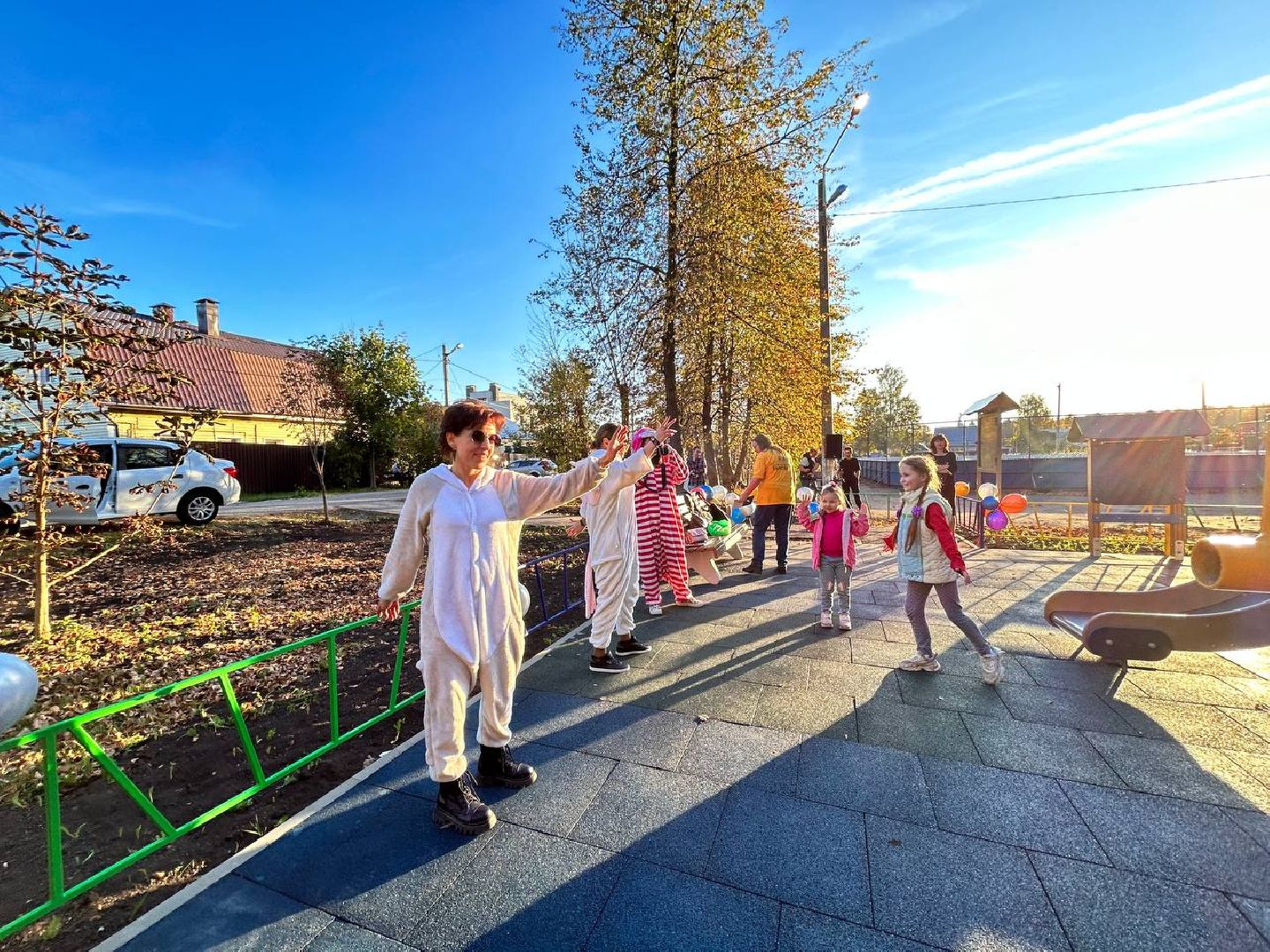 подольск, дети,