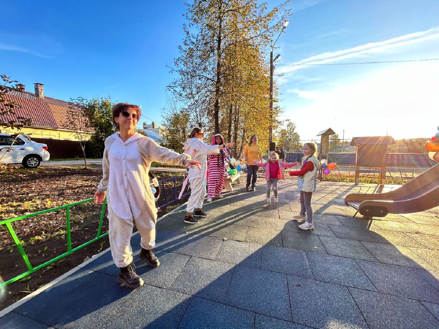 подольск, дети,