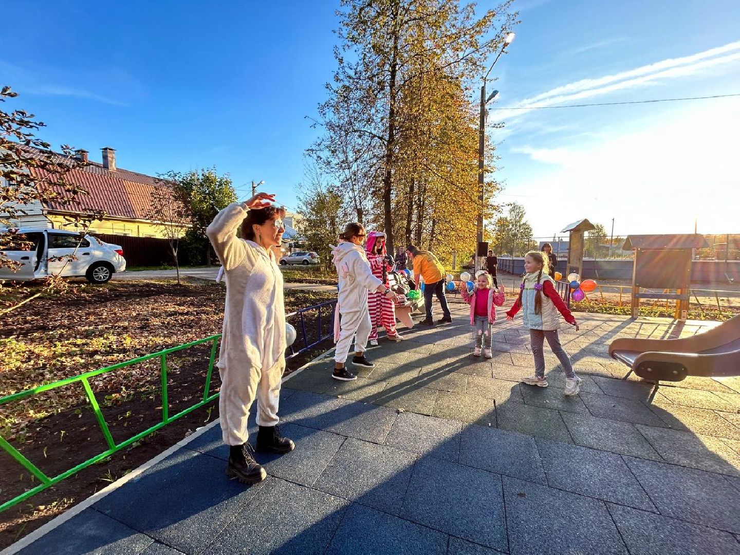 подольск, дети,