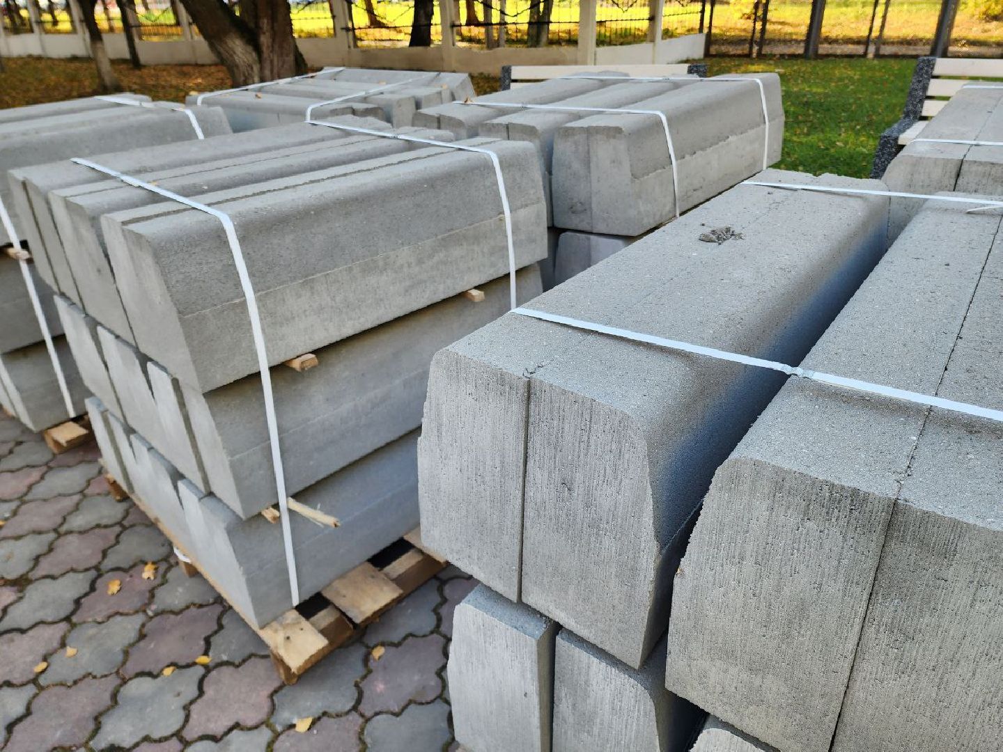 Солнечногорск, Благоустройство, Работы, Дорожка, Больница,