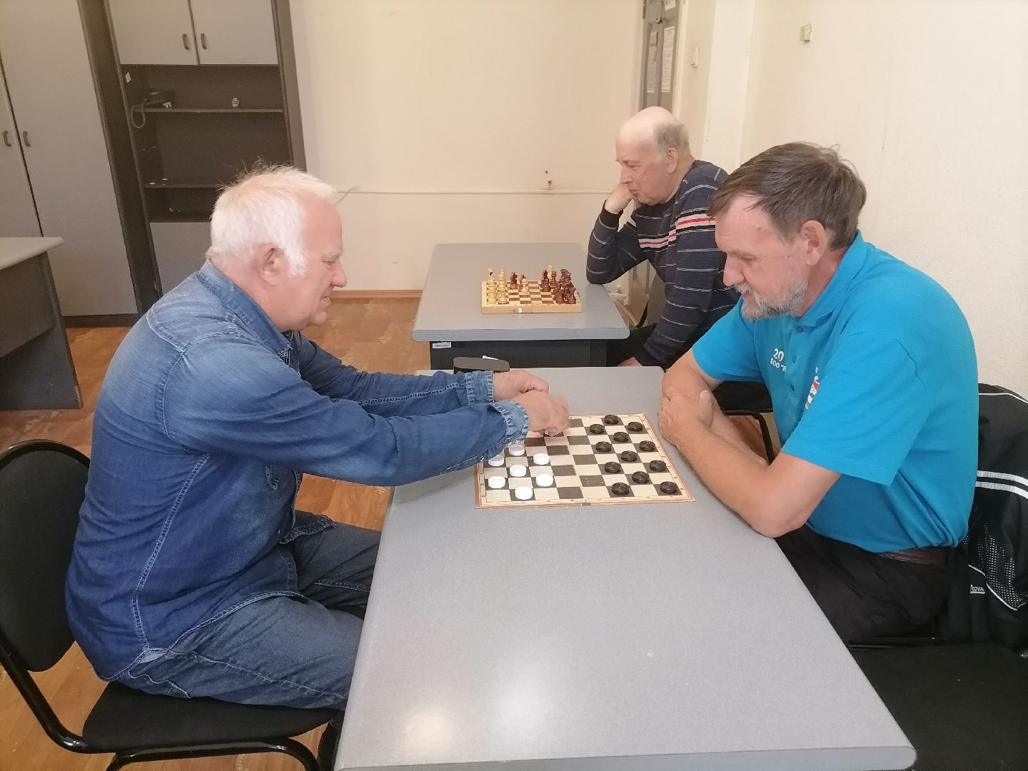 активное долголетие,