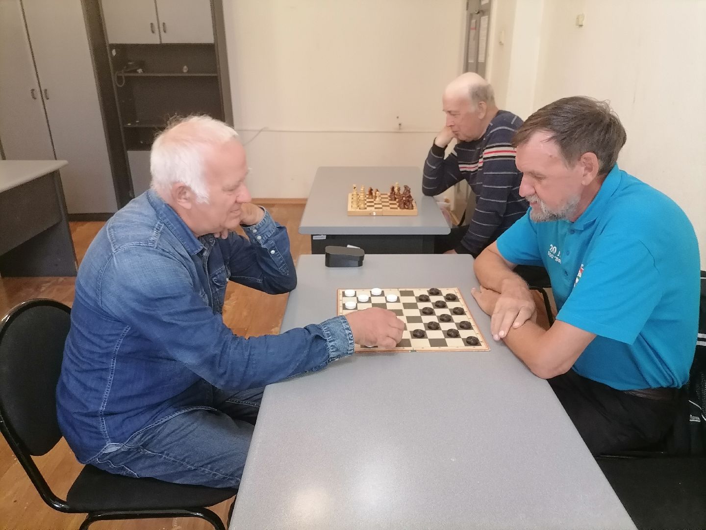 активное долголетие,