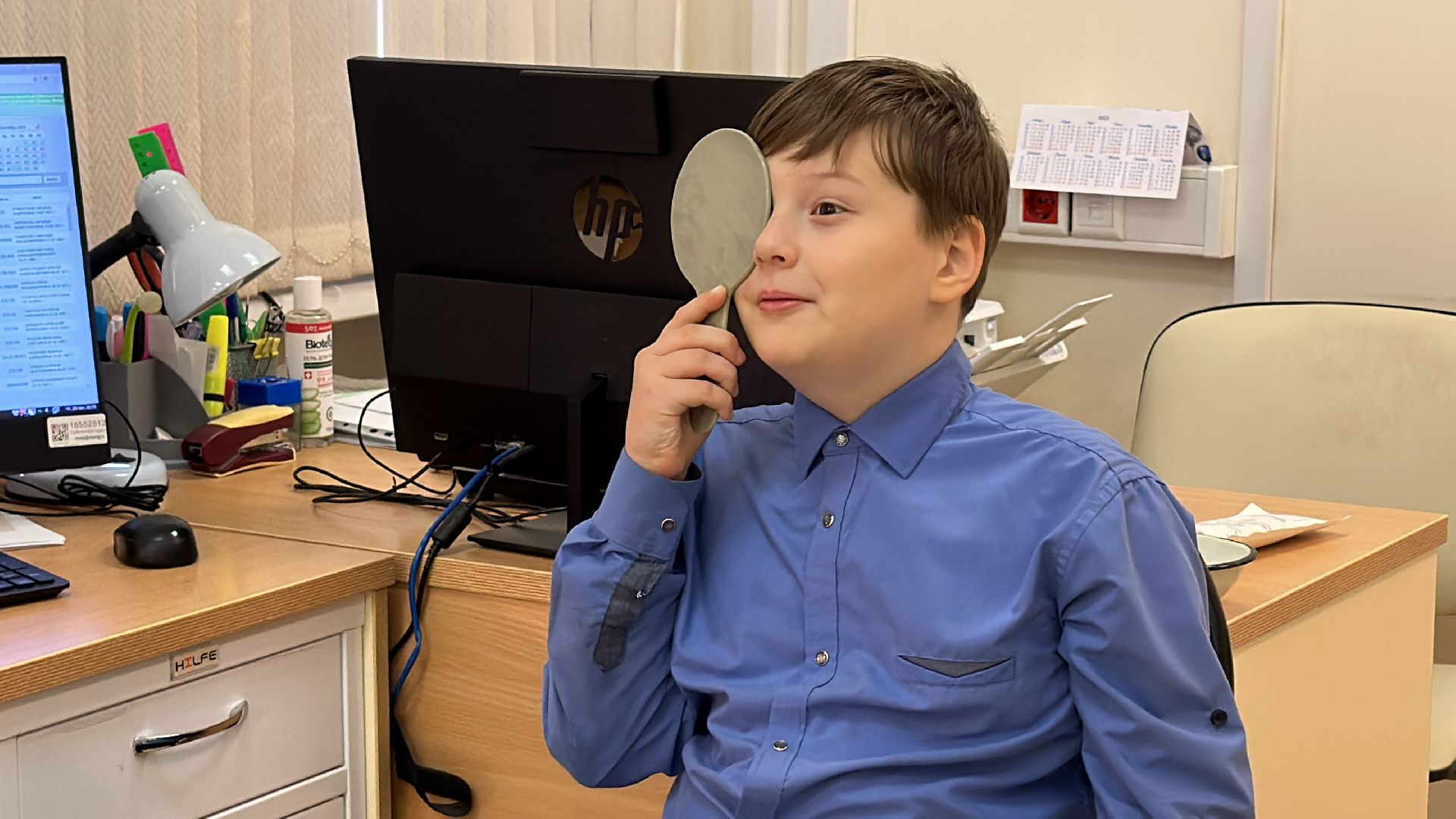 Одинцово, Зрение, Дети, Медицина,