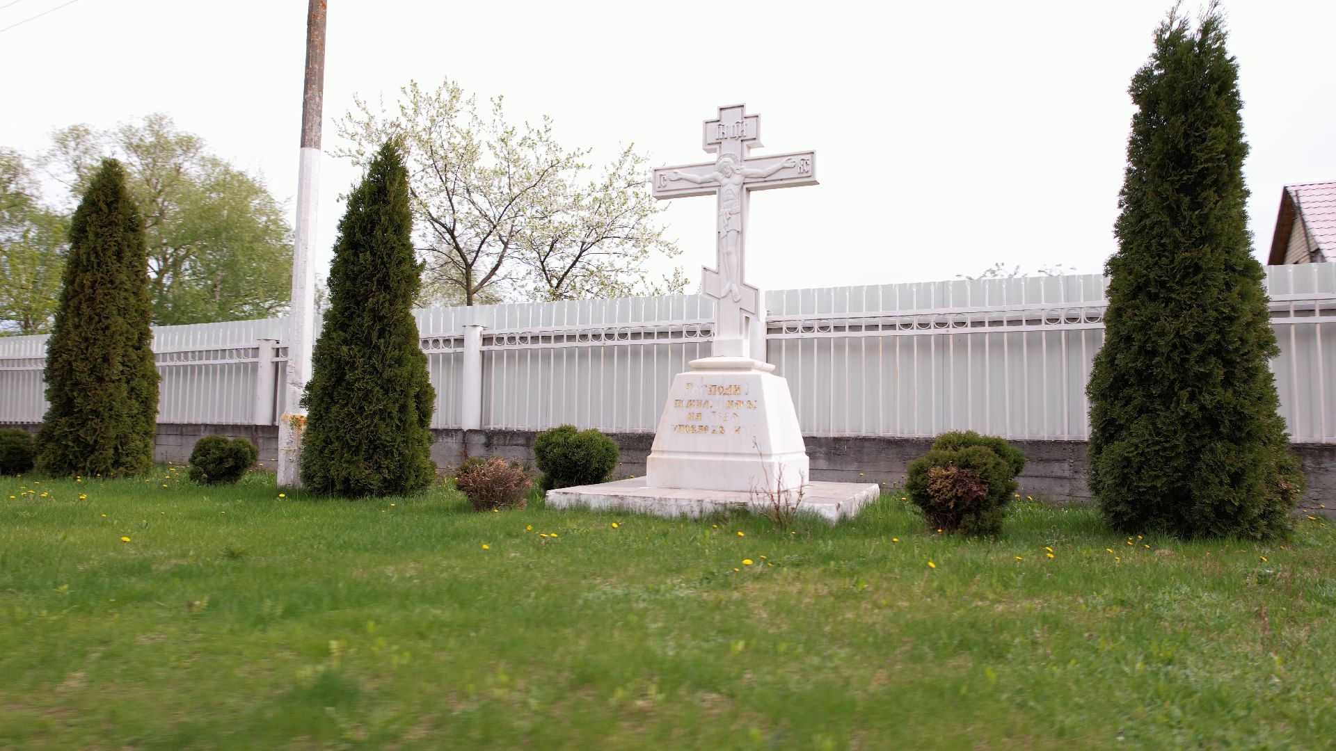 воскресенск, церковь, храм,видео с коптера,