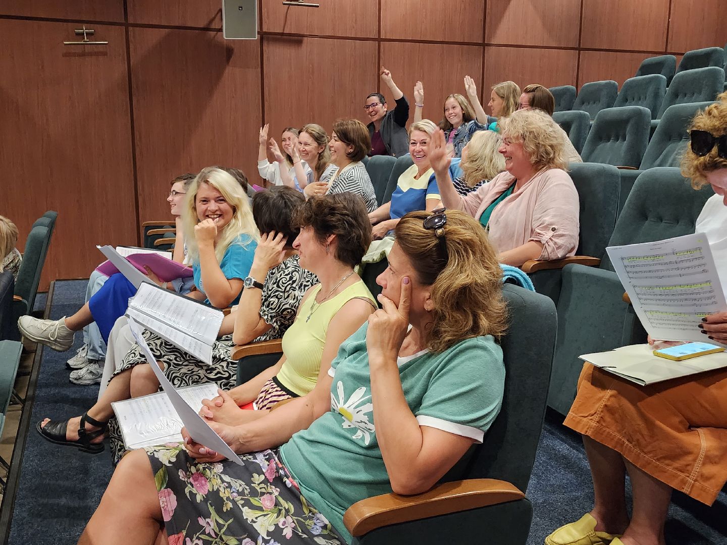 домодедово, нежный грант, нежный бизнес, СЖР, подмосковье, хоровая студия, Студия Апрель, хор домодедово,