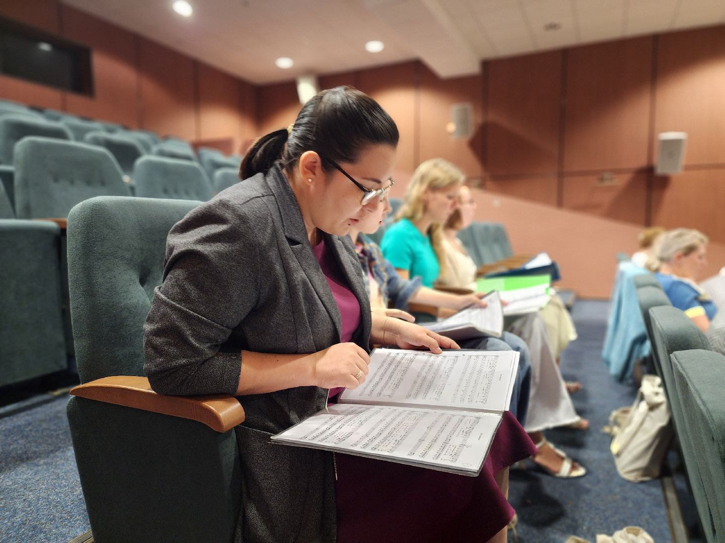 домодедово, нежный грант, нежный бизнес, СЖР, подмосковье, хоровая студия, Студия Апрель, хор домодедово,