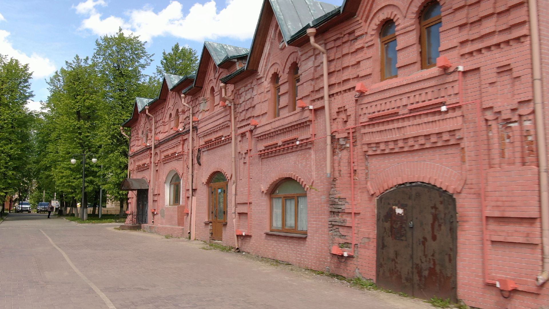 клин, рыдя, торговля,видео с коптера,